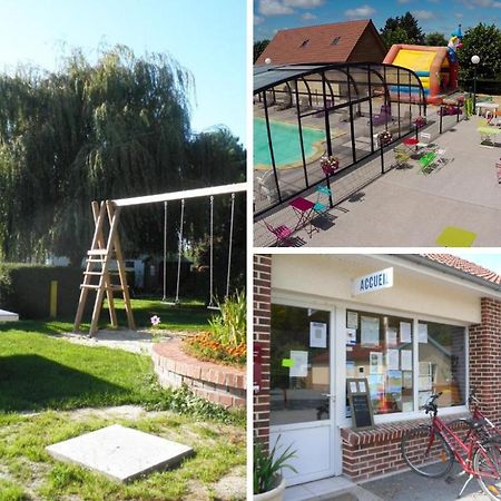 Camping Des Oiseaux- Baie De Somme Rue  Exterior photo