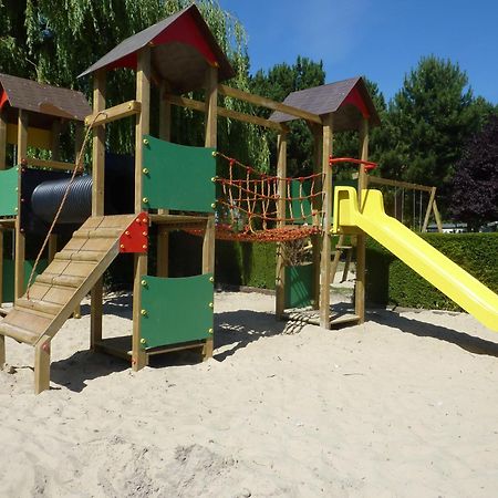 Camping Des Oiseaux- Baie De Somme Rue  Exterior photo