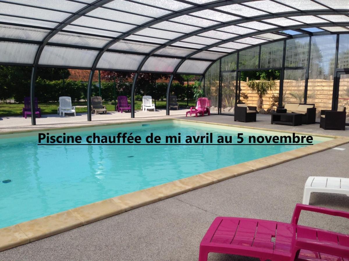 Camping Des Oiseaux- Baie De Somme Rue  Exterior photo
