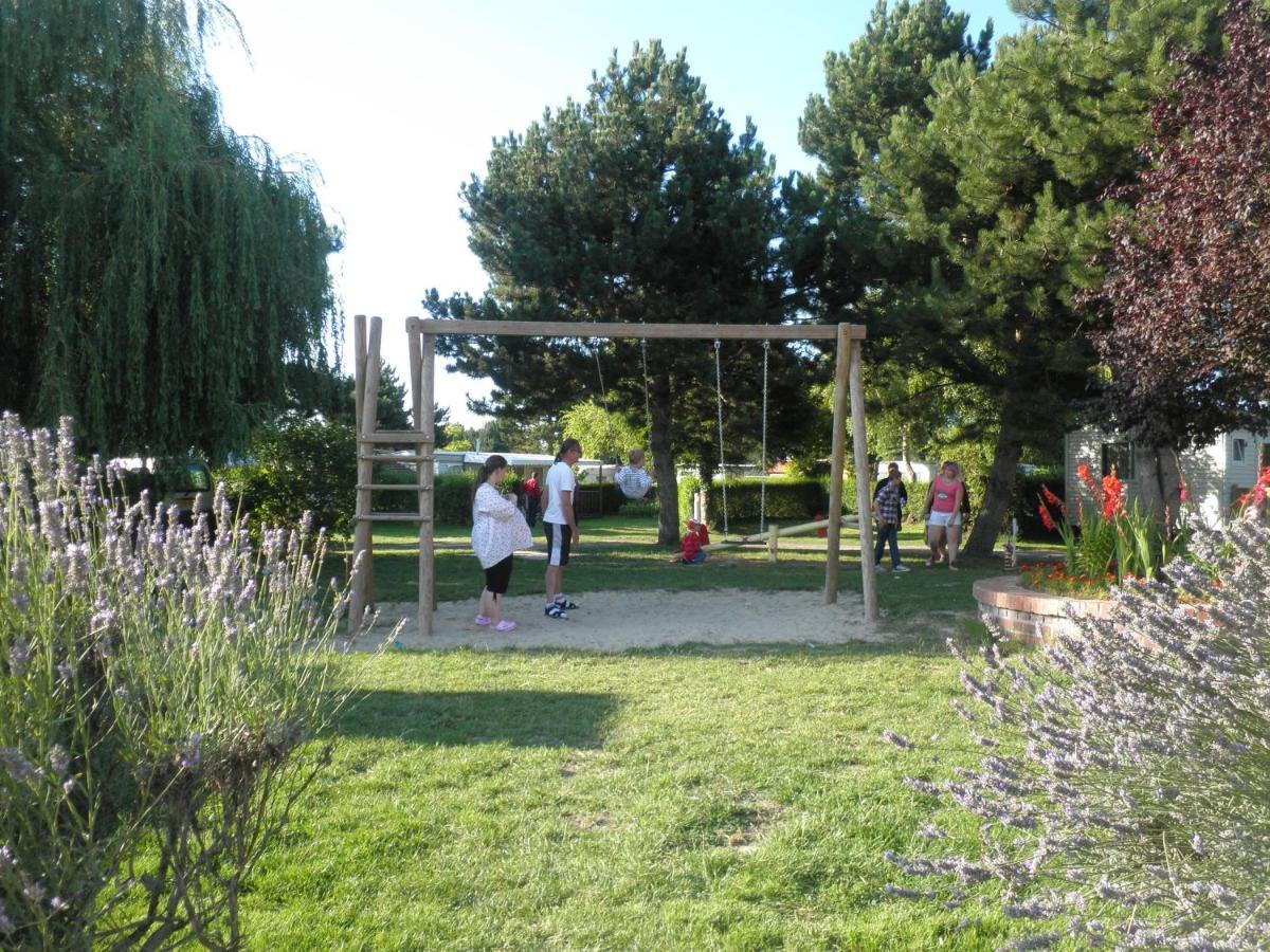 Camping Des Oiseaux- Baie De Somme Rue  Exterior photo